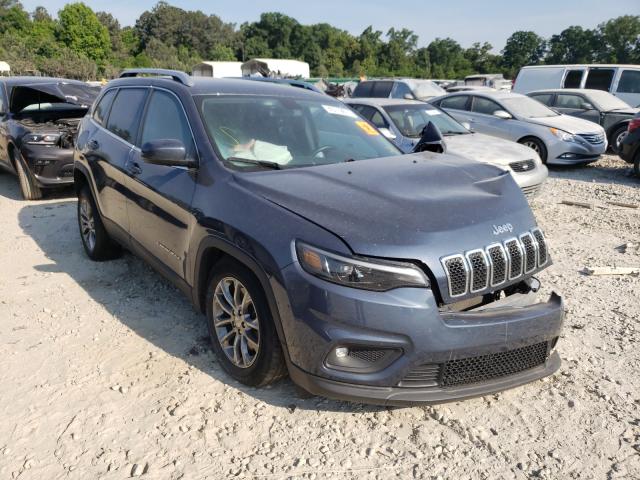 JEEP CHEROKEE L 2019 1c4pjllb2kd377077