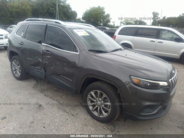 JEEP CHEROKEE 2019 1c4pjllb2kd383879