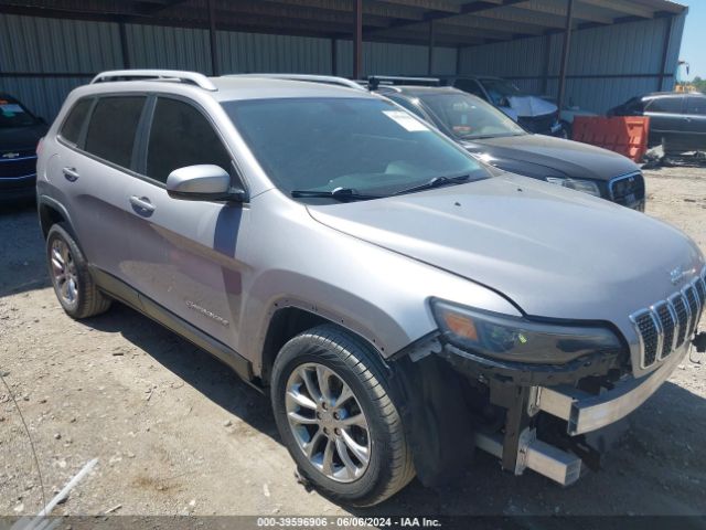 JEEP CHEROKEE 2019 1c4pjllb2kd395773