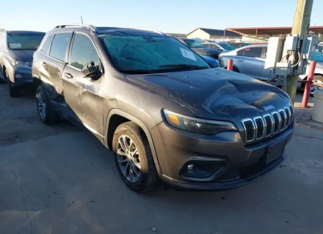 JEEP CHEROKEE 2019 1c4pjllb2kd411437