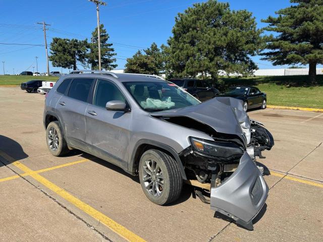 JEEP CHEROKEE L 2019 1c4pjllb2kd420316