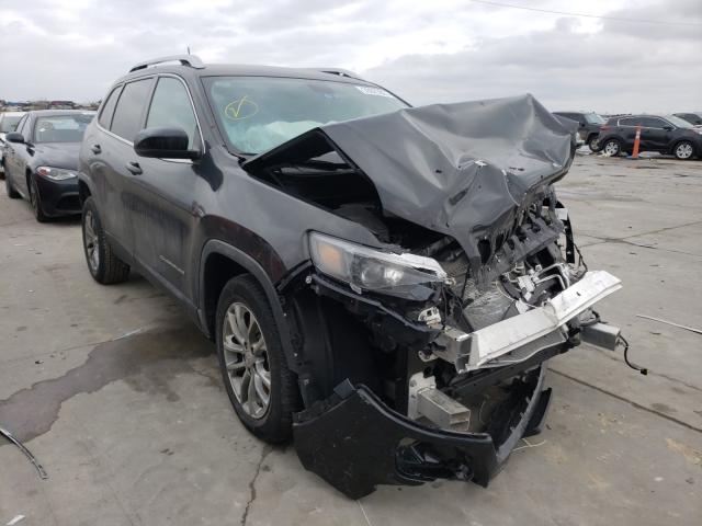 JEEP CHEROKEE L 2019 1c4pjllb2kd429131