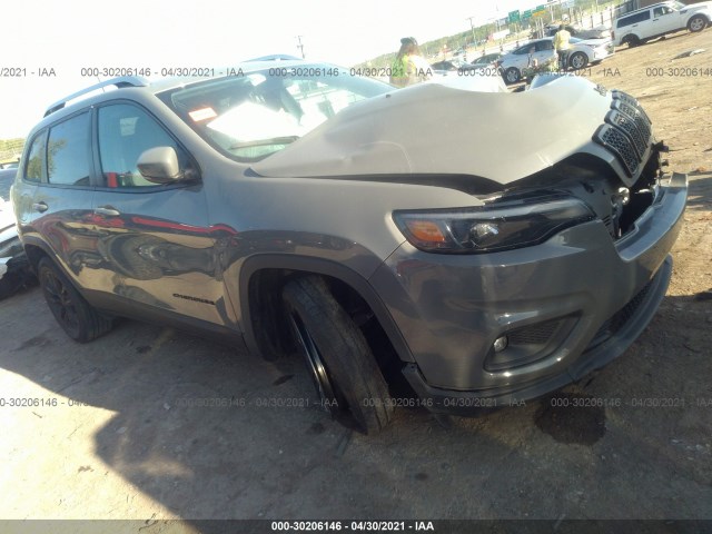 JEEP CHEROKEE 2019 1c4pjllb2kd438816