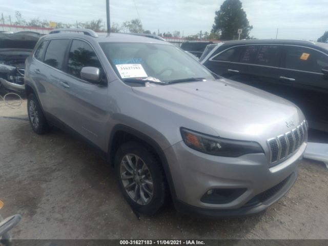 JEEP CHEROKEE 2019 1c4pjllb2kd443918