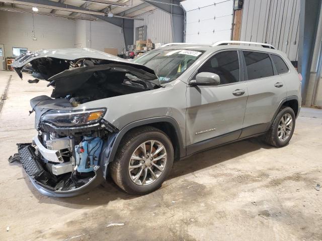 JEEP CHEROKEE L 2019 1c4pjllb2kd470004