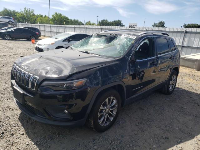 JEEP GRAND CHEROKEE 2019 1c4pjllb2kd482797