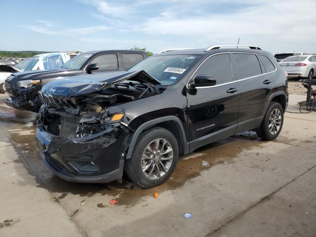 JEEP CHEROKEE L 2019 1c4pjllb2kd487403