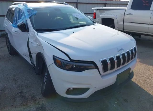 JEEP CHEROKEE 2020 1c4pjllb2ld556530