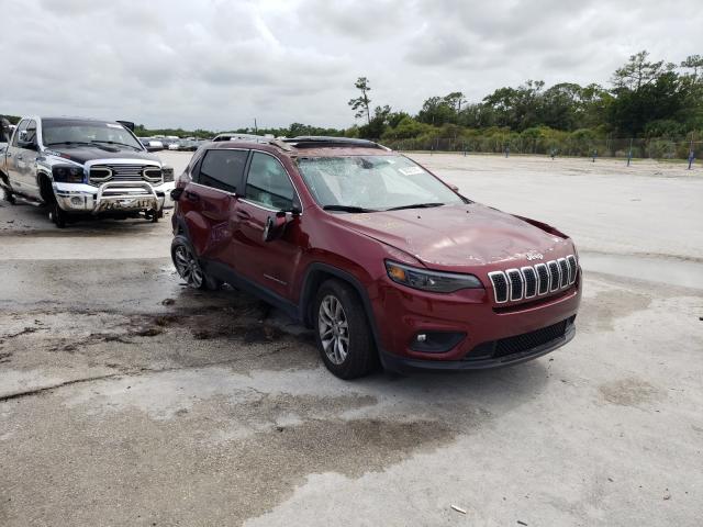 JEEP CHEROKEE L 2020 1c4pjllb2ld561467