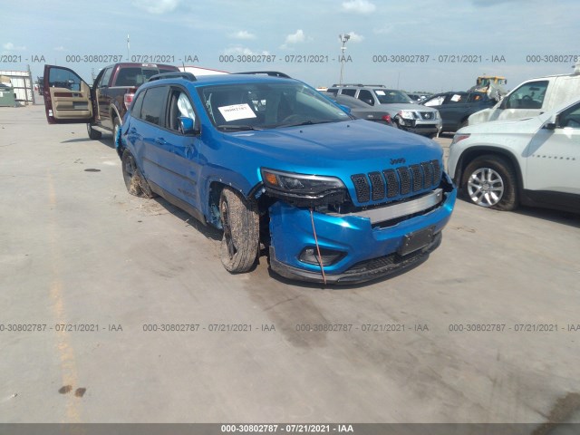 JEEP CHEROKEE 2020 1c4pjllb2ld568449