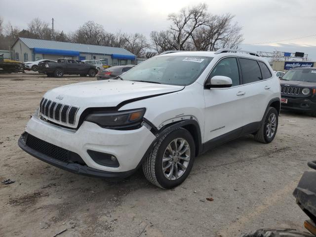 JEEP GRAND CHEROKEE 2020 1c4pjllb2ld581105