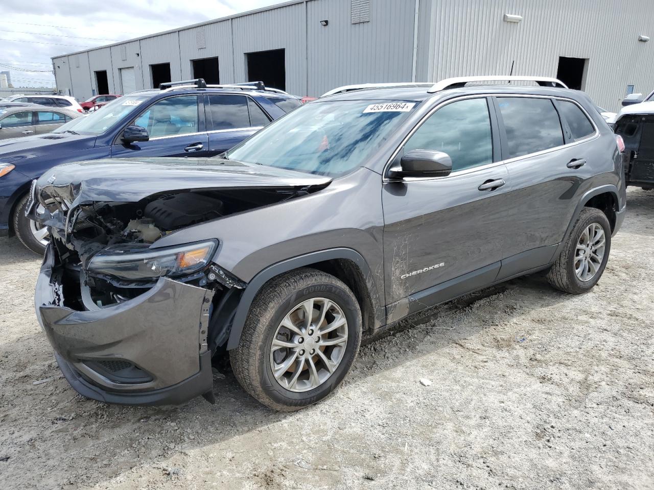 JEEP GRAND CHEROKEE 2020 1c4pjllb2ld586143