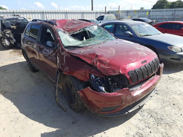 JEEP CHEROKEE L 2020 1c4pjllb2ld610621