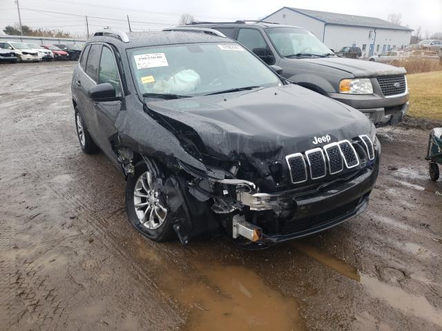 JEEP CHEROKEE L 2020 1c4pjllb2ld640315