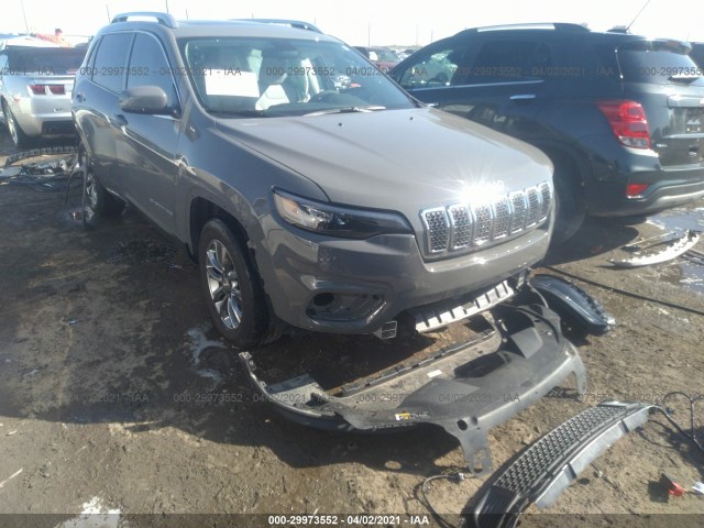 JEEP CHEROKEE 2020 1c4pjllb2ld641867