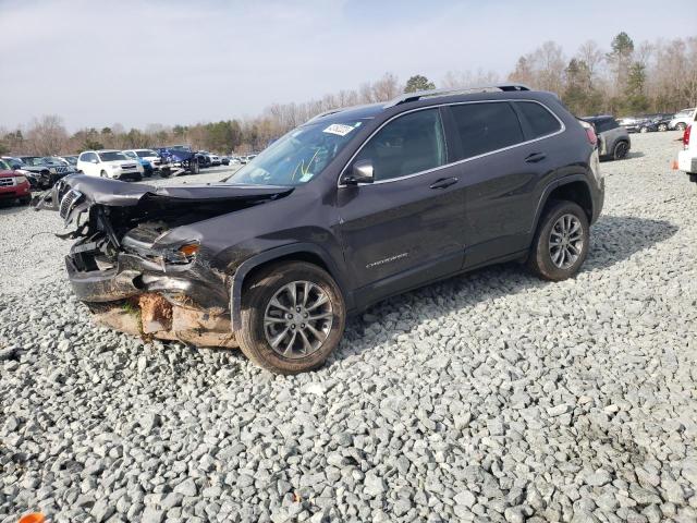 JEEP CHEROKEE L 2021 1c4pjllb2md203657