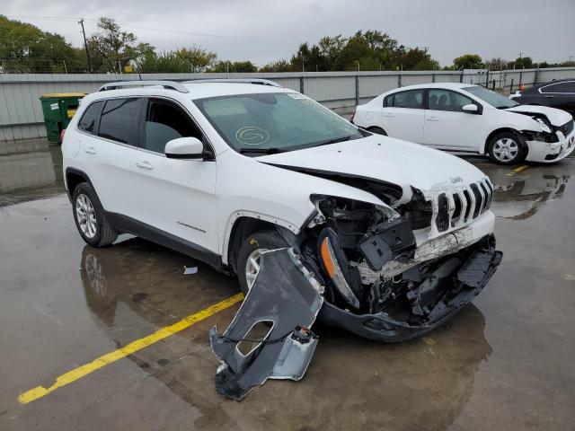 JEEP CHEROKEE L 2018 1c4pjllb3jd503879