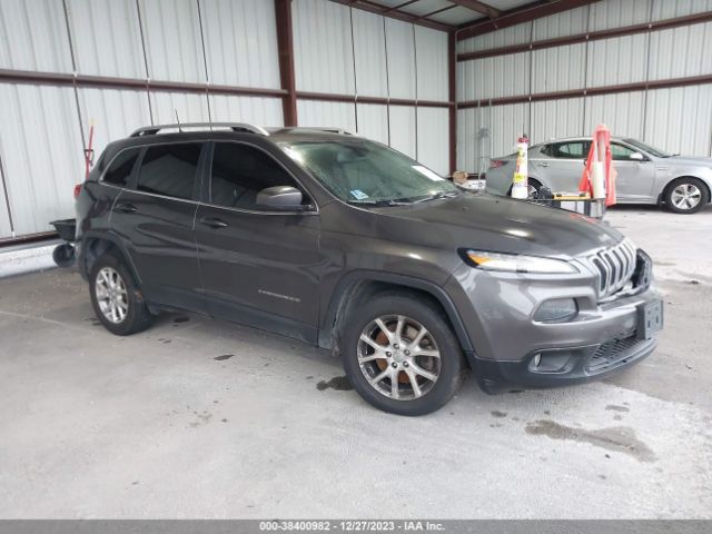 JEEP CHEROKEE 2018 1c4pjllb3jd503946