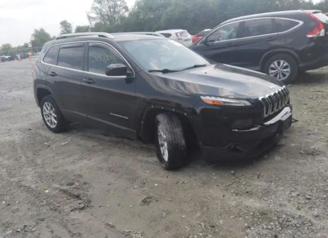 JEEP CHEROKEE 2018 1c4pjllb3jd510525