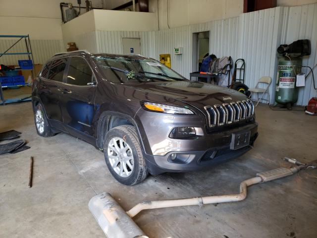 JEEP CHEROKEE L 2018 1c4pjllb3jd520102