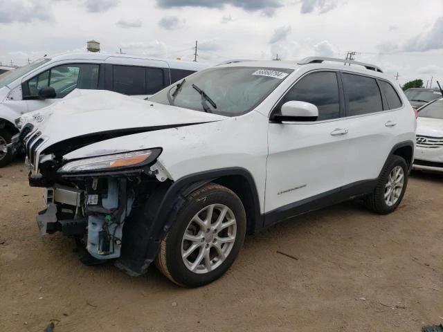 JEEP CHEROKEE L 2018 1c4pjllb3jd534971