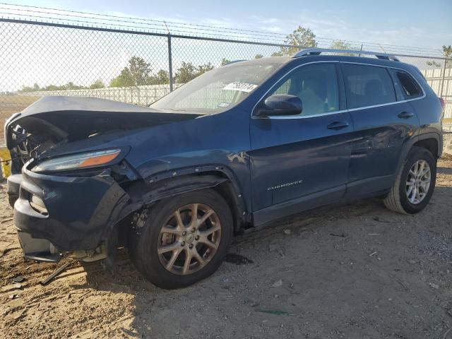 JEEP CHEROKEE L 2018 1c4pjllb3jd534999