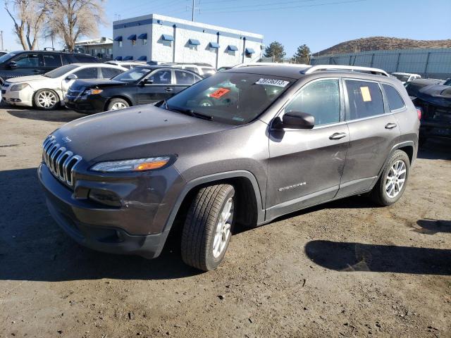 JEEP CHEROKEE L 2018 1c4pjllb3jd538289