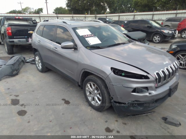 JEEP CHEROKEE 2018 1c4pjllb3jd552242