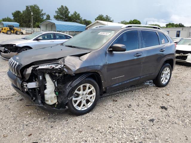 JEEP CHEROKEE L 2018 1c4pjllb3jd552368