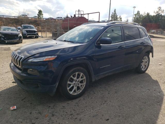 JEEP CHEROKEE L 2018 1c4pjllb3jd556713