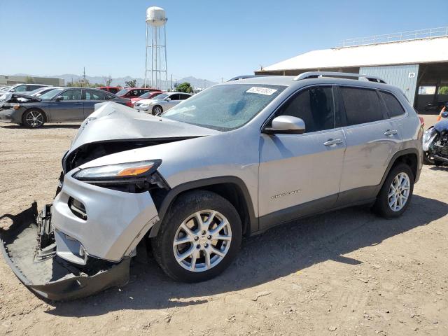 JEEP CHEROKEE L 2018 1c4pjllb3jd573575