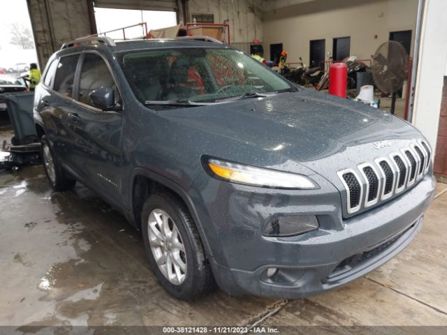 JEEP CHEROKEE 2018 1c4pjllb3jd573754