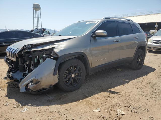 JEEP CHEROKEE L 2018 1c4pjllb3jd584477