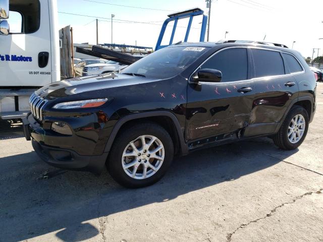 JEEP CHEROKEE L 2018 1c4pjllb3jd584771