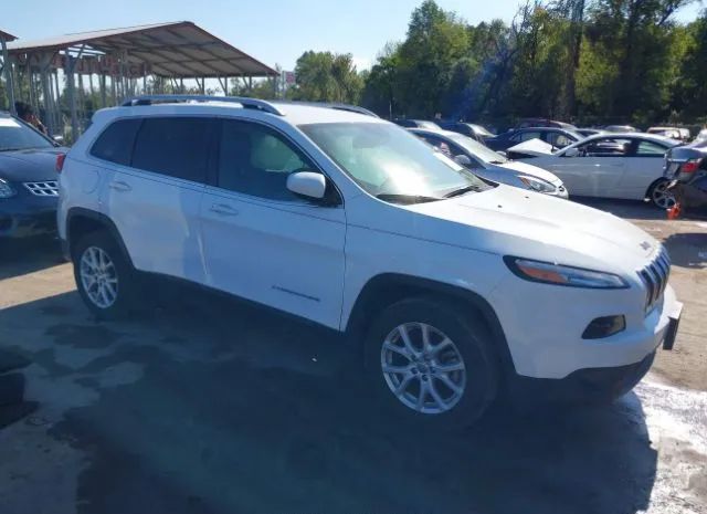 JEEP CHEROKEE 2018 1c4pjllb3jd587492