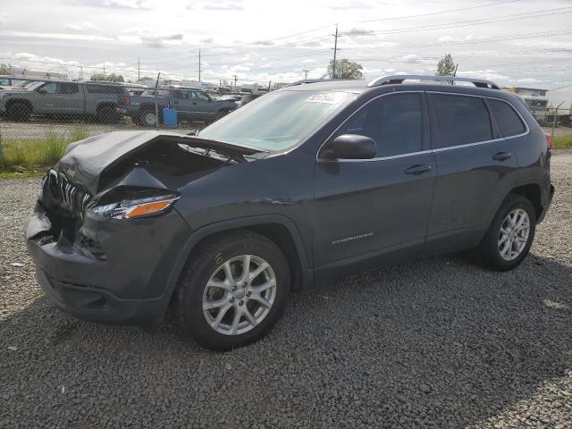 JEEP CHEROKEE 2018 1c4pjllb3jd587511