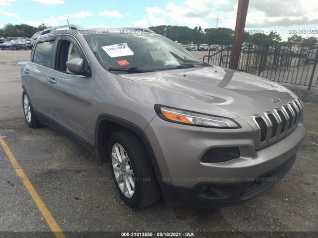 JEEP CHEROKEE 2018 1c4pjllb3jd590585