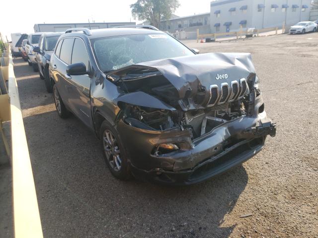 JEEP CHEROKEE L 2018 1c4pjllb3jd612424