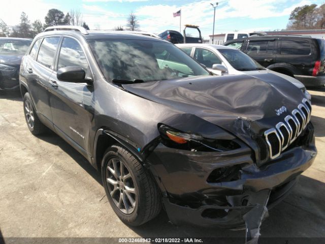 JEEP CHEROKEE 2018 1c4pjllb3jd618479