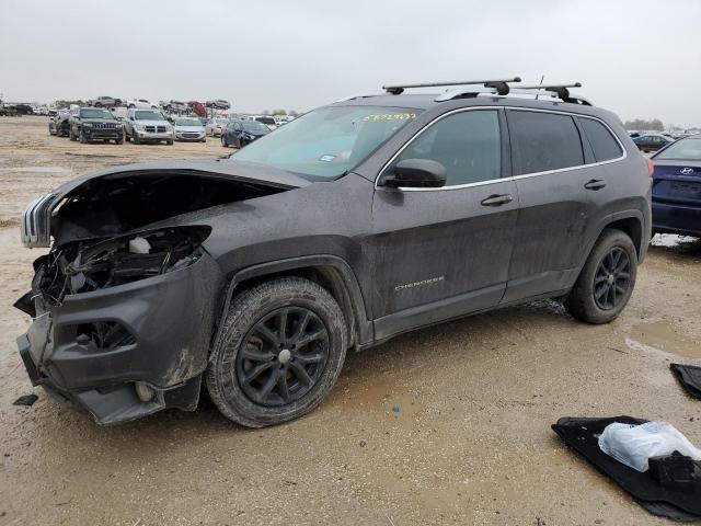 JEEP CHEROKEE L 2018 1c4pjllb3jd621799