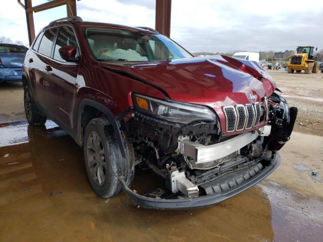 JEEP CHEROKEE L 2019 1c4pjllb3kd109347