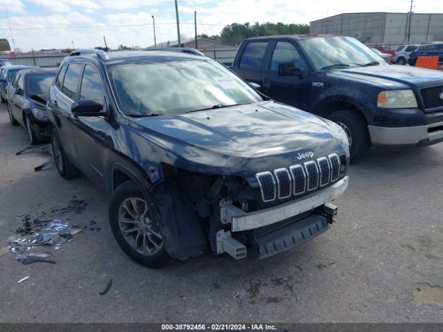 JEEP CHEROKEE 2019 1c4pjllb3kd110644