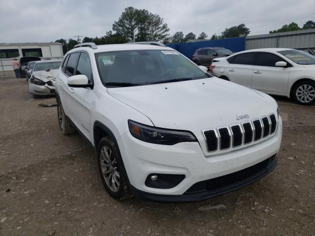 JEEP CHEROKEE L 2019 1c4pjllb3kd111566