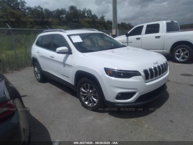 JEEP CHEROKEE 2019 1c4pjllb3kd151369