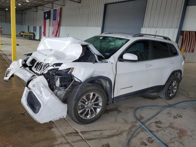 JEEP CHEROKEE L 2019 1c4pjllb3kd151419