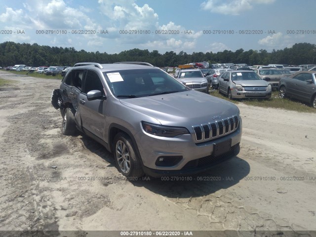 JEEP CHEROKEE 2019 1c4pjllb3kd154174