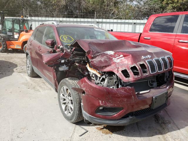 JEEP CHEROKEE L 2019 1c4pjllb3kd164848