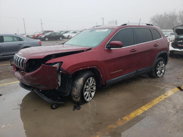 JEEP CHEROKEE L 2019 1c4pjllb3kd176675