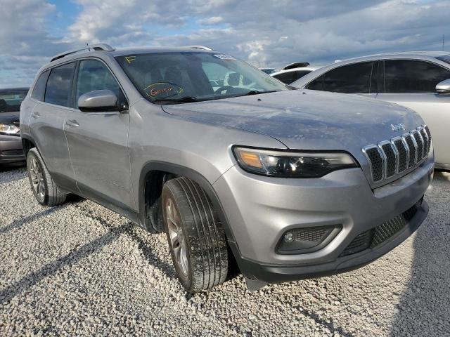 JEEP CHEROKEE L 2019 1c4pjllb3kd202675