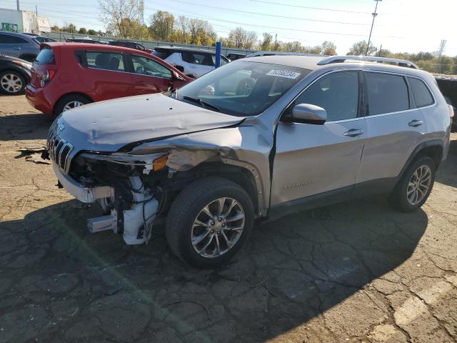 JEEP CHEROKEE L 2019 1c4pjllb3kd202708